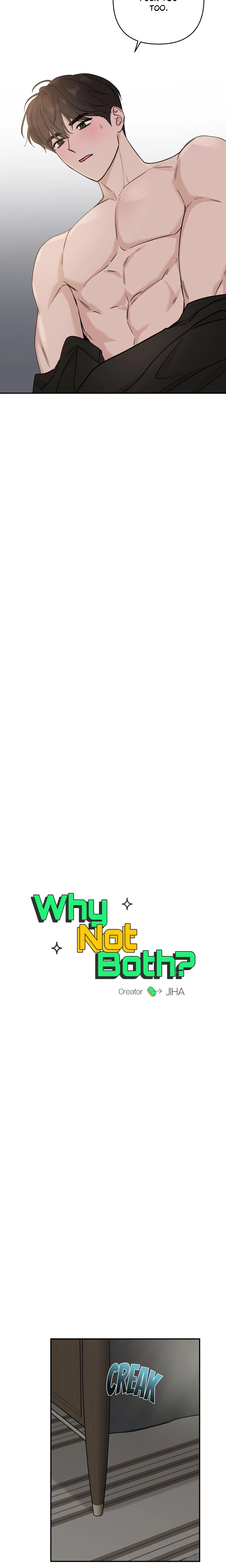 Why Not Both? (Uncensored) Page 5 - MangaHe