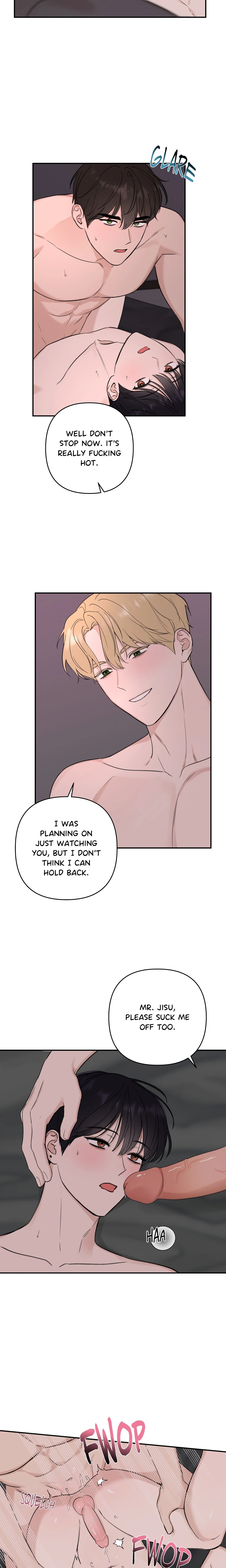 Why Not Both? (Uncensored) Page 9 - MangaHe