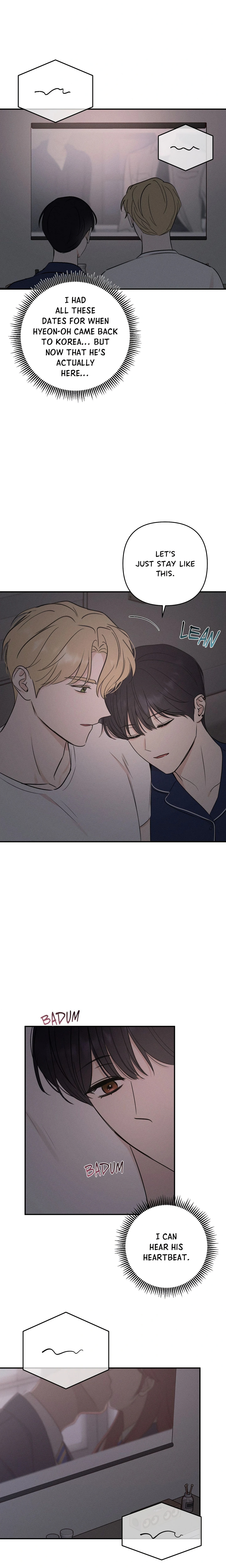 Why Not Both? (Uncensored) Page 11 - MangaHe