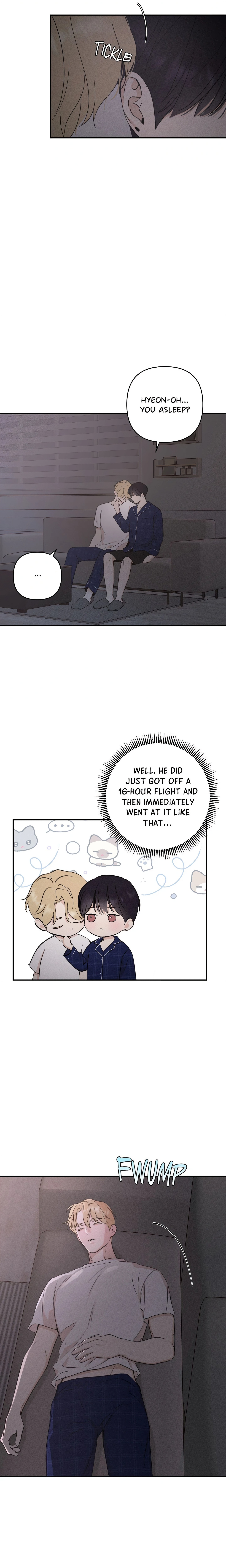 Why Not Both? (Uncensored) Page 12 - MangaHe