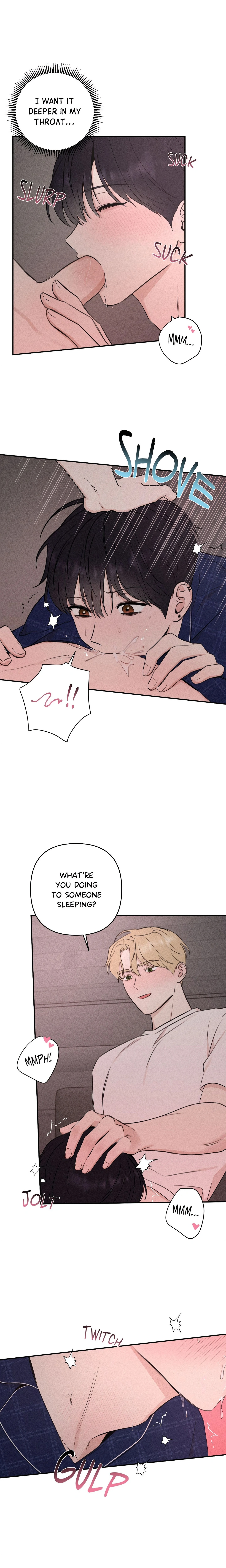Why Not Both? (Uncensored) Page 14 - MangaHe