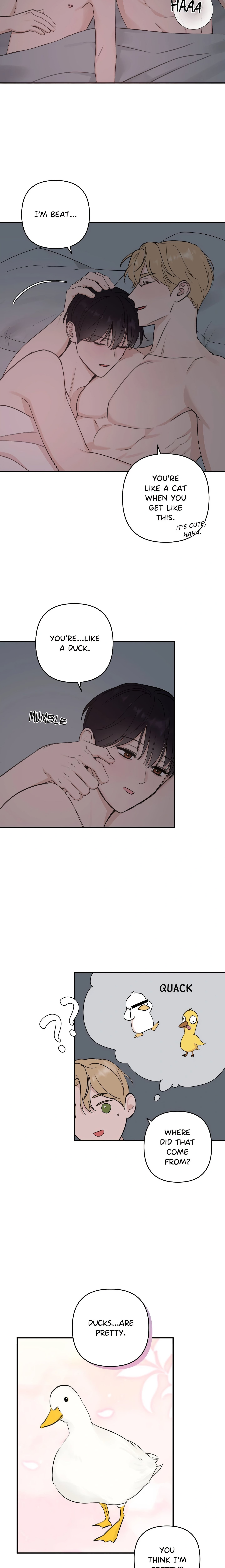 Why Not Both? (Uncensored) Page 17 - MangaHe