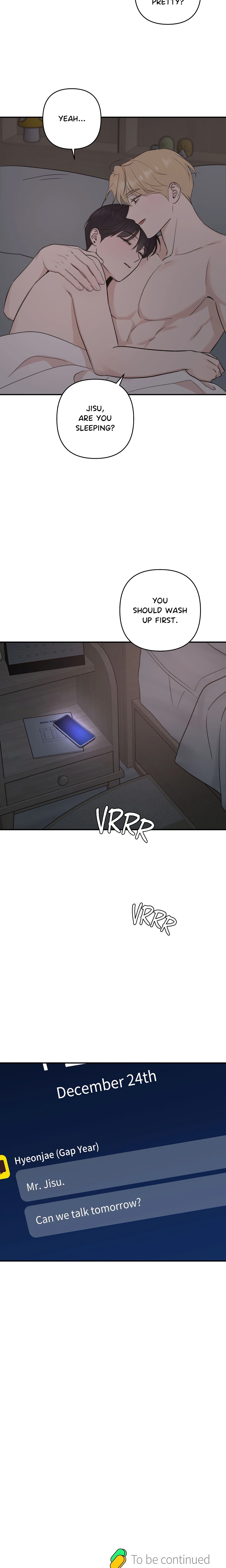 Why Not Both? (Uncensored) Page 18 - MangaHe