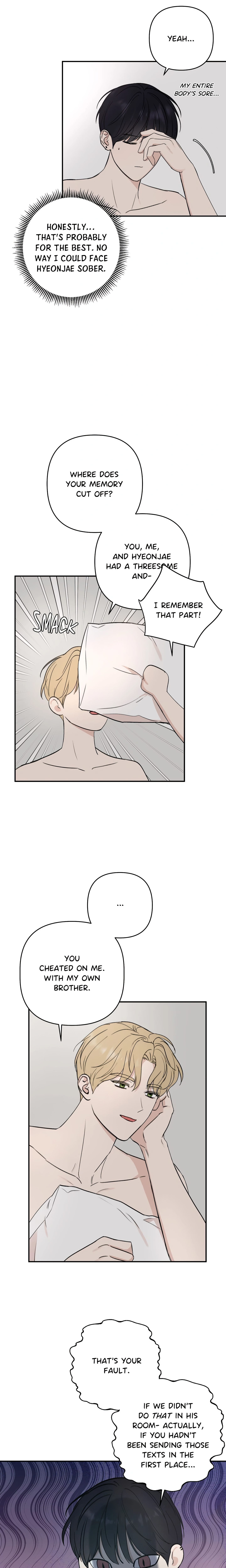 Why Not Both? (Uncensored) Page 4 - MangaHe