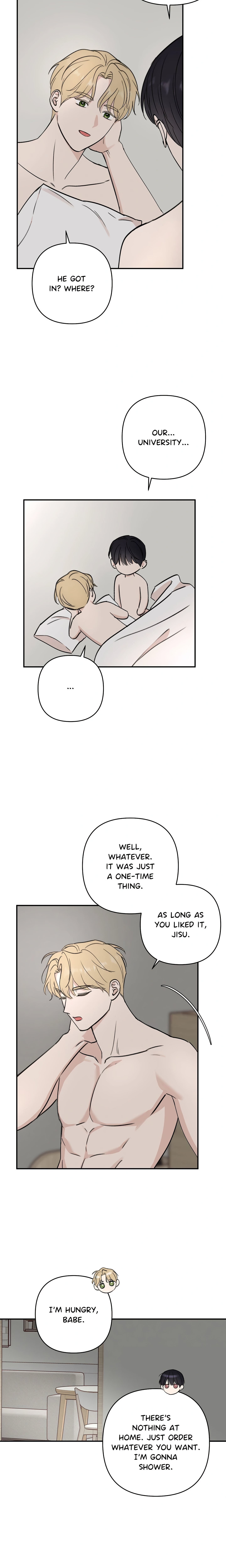 Why Not Both? (Uncensored) Page 7 - MangaHe