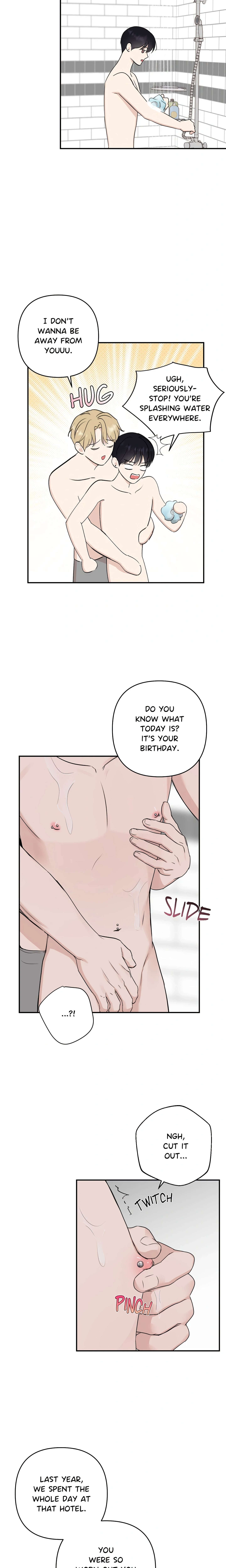 Why Not Both? (Uncensored) Page 9 - MangaHe