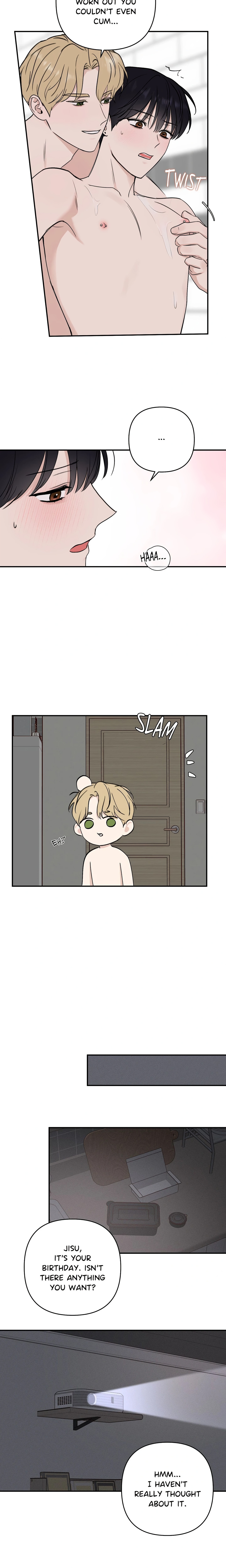 Why Not Both? (Uncensored) Page 10 - MangaHe