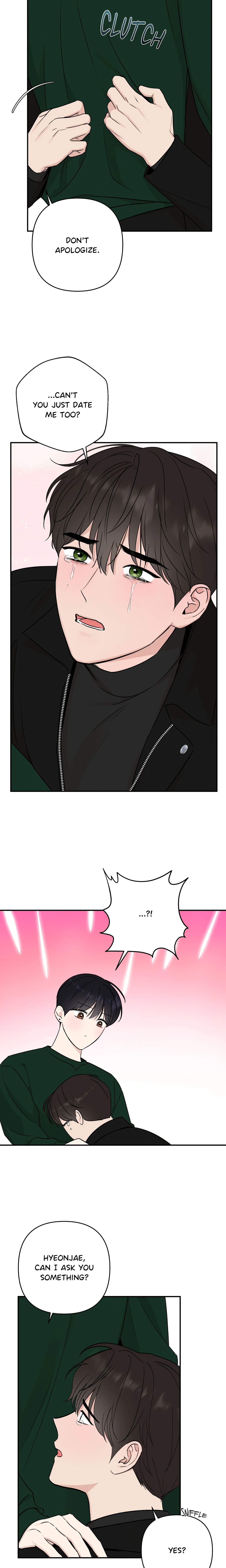 Why Not Both? (Uncensored) Page 11 - MangaHe