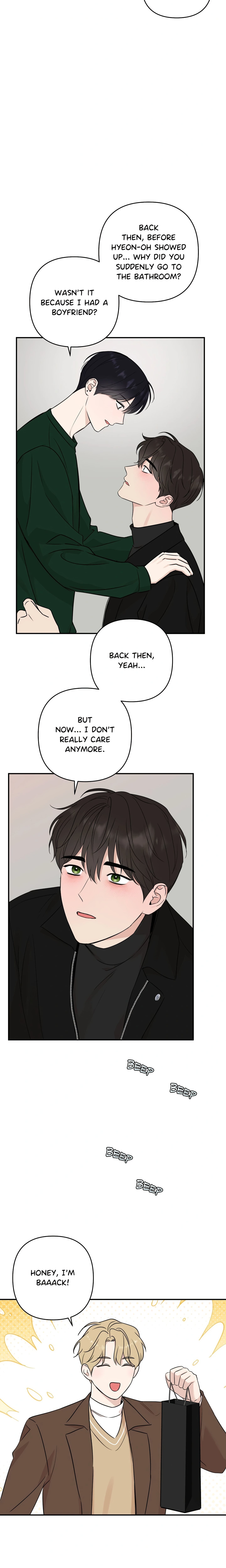 Why Not Both? (Uncensored) Page 12 - MangaHe