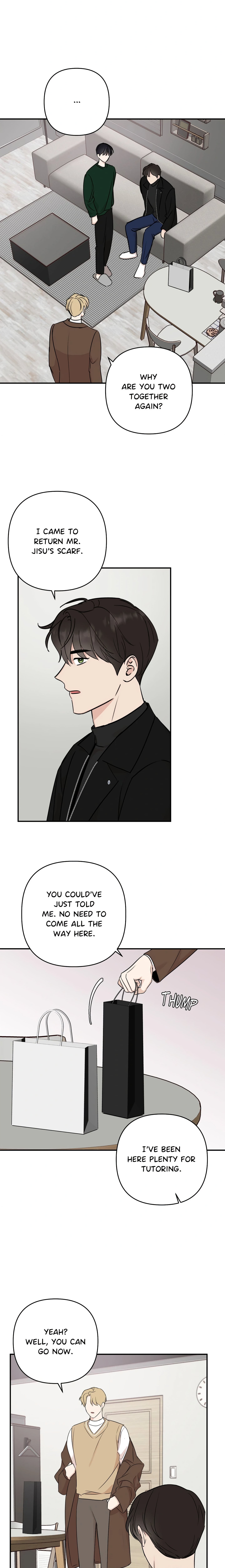 Why Not Both? (Uncensored) Page 13 - MangaHe