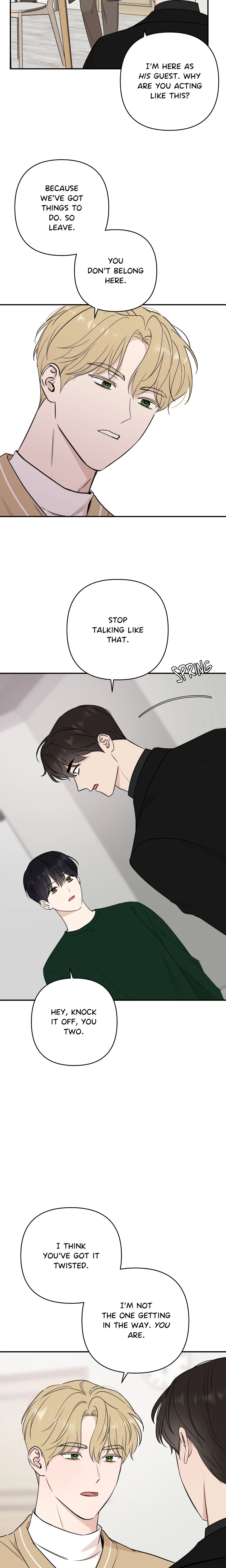 Why Not Both? (Uncensored) Page 14 - MangaHe
