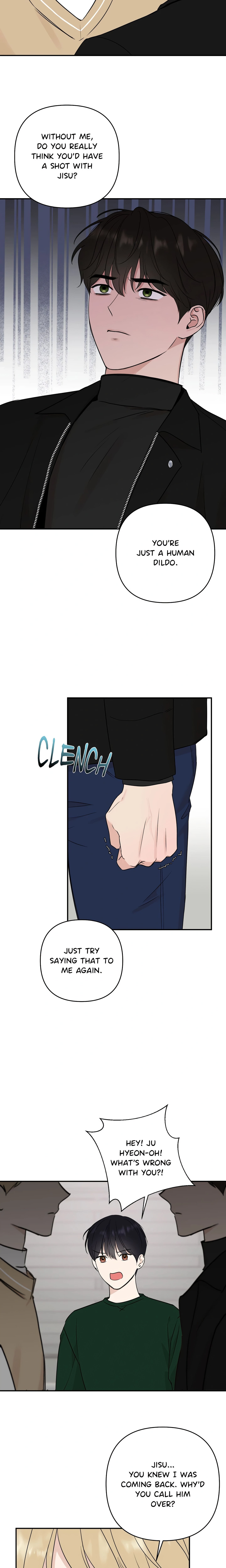 Why Not Both? (Uncensored) Page 15 - MangaHe