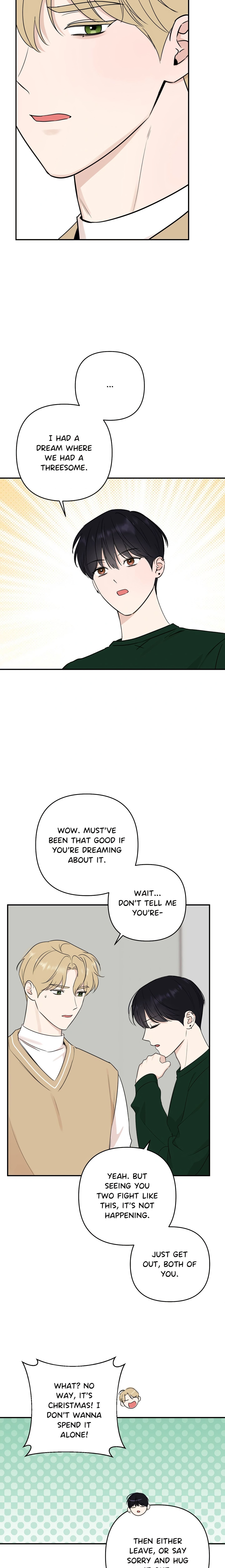 Why Not Both? (Uncensored) Page 16 - MangaHe