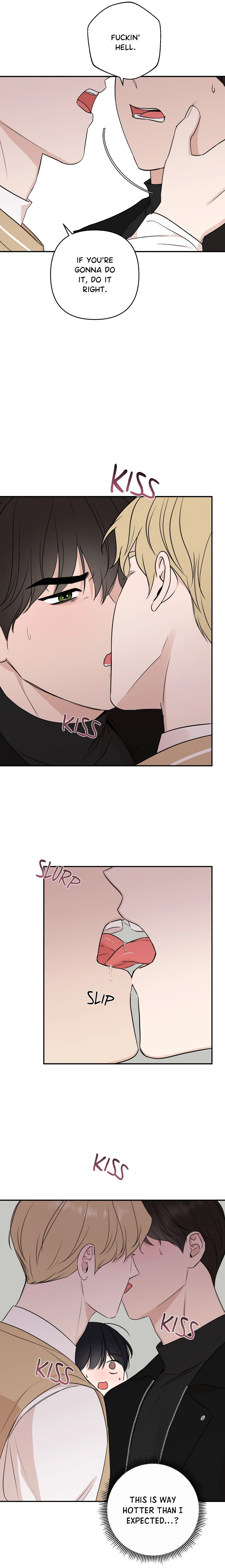Why Not Both? (Uncensored) Page 19 - MangaHe