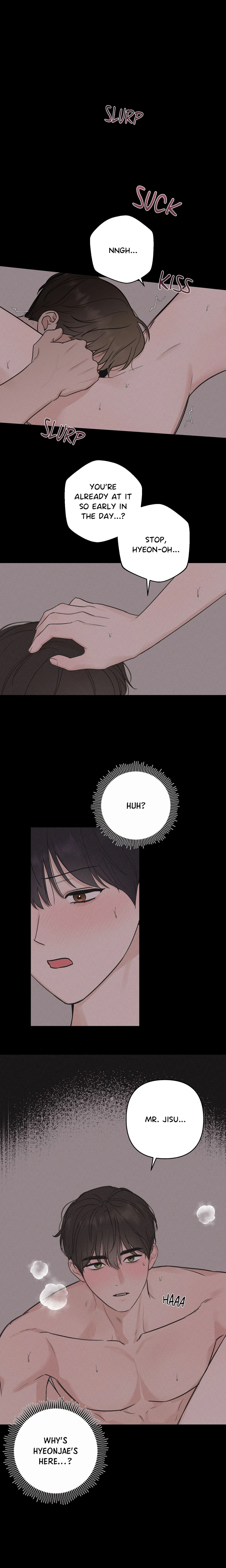 Why Not Both? (Uncensored) Page 3 - MangaHe