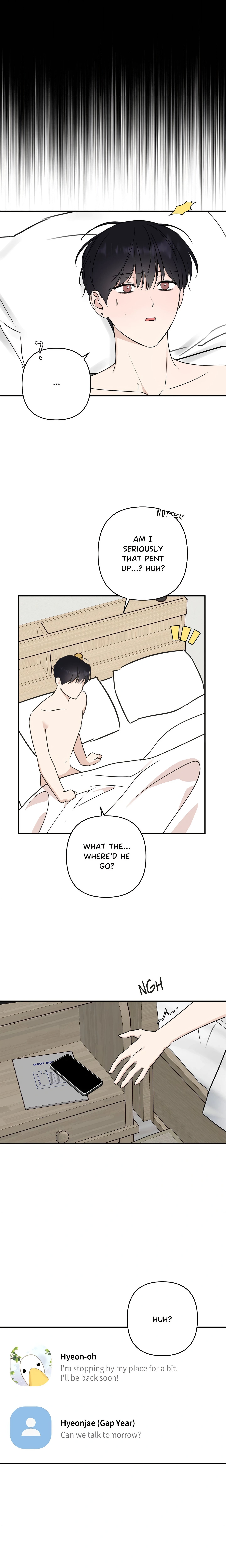 Why Not Both? (Uncensored) Page 5 - MangaHe