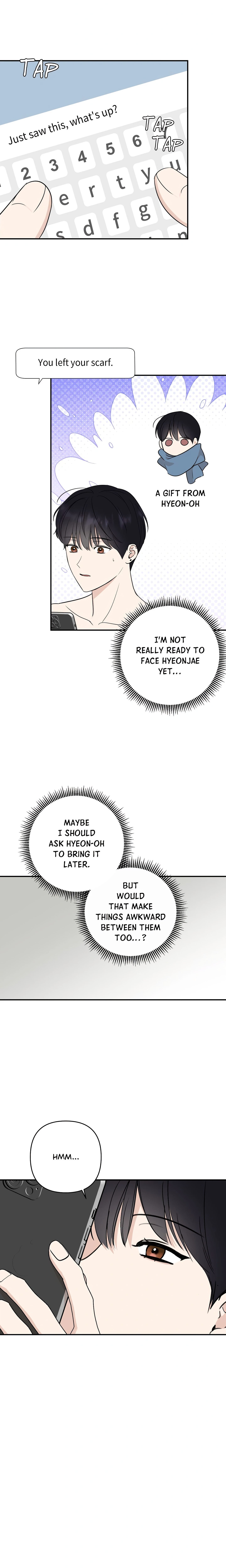 Why Not Both? (Uncensored) Page 6 - MangaHe