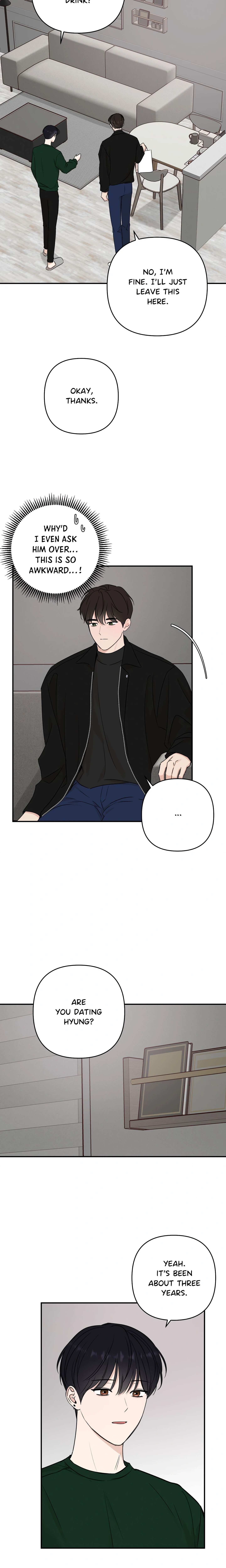 Why Not Both? (Uncensored) Page 8 - MangaHe