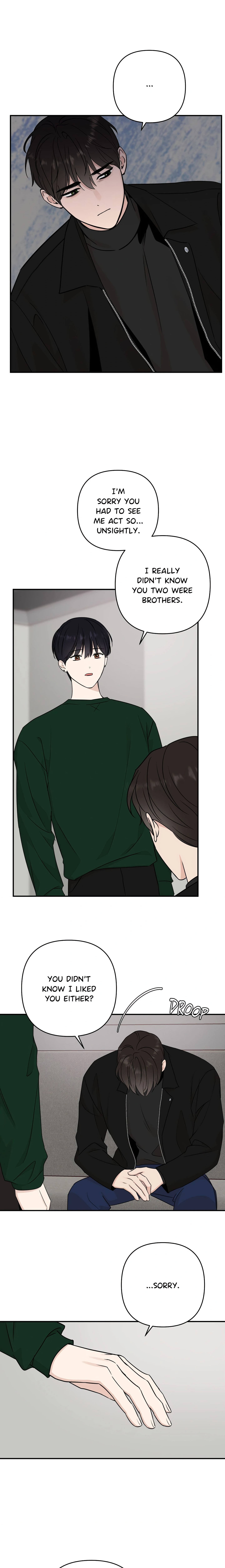 Why Not Both? (Uncensored) Page 9 - MangaHe