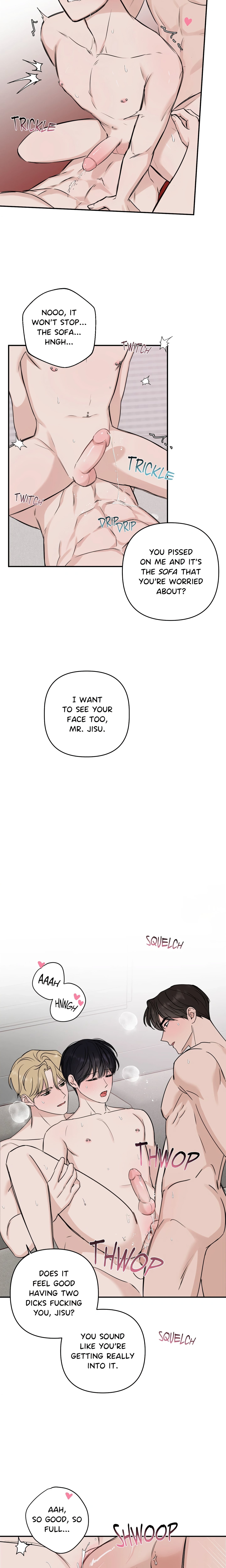 Why Not Both? (Uncensored) Page 15 - MangaHe