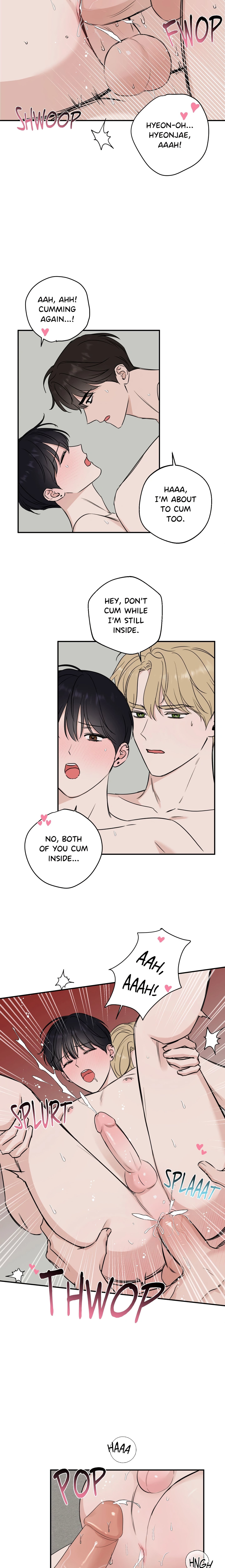 Why Not Both? (Uncensored) Page 16 - MangaHe