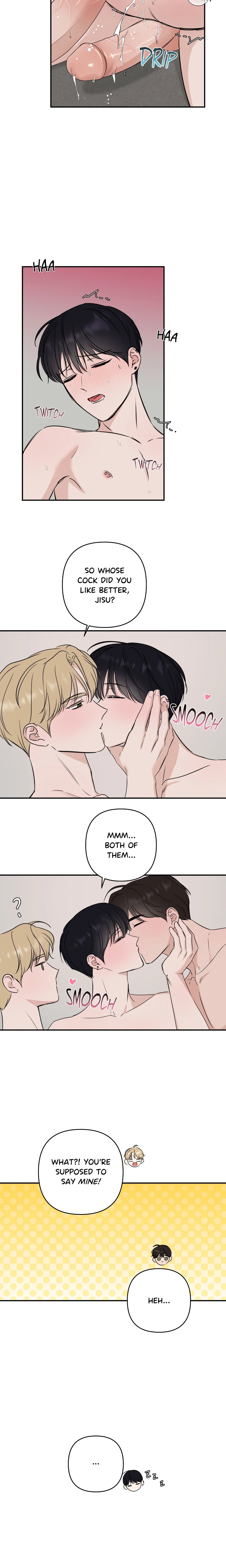 Why Not Both? (Uncensored) Page 17 - MangaHe