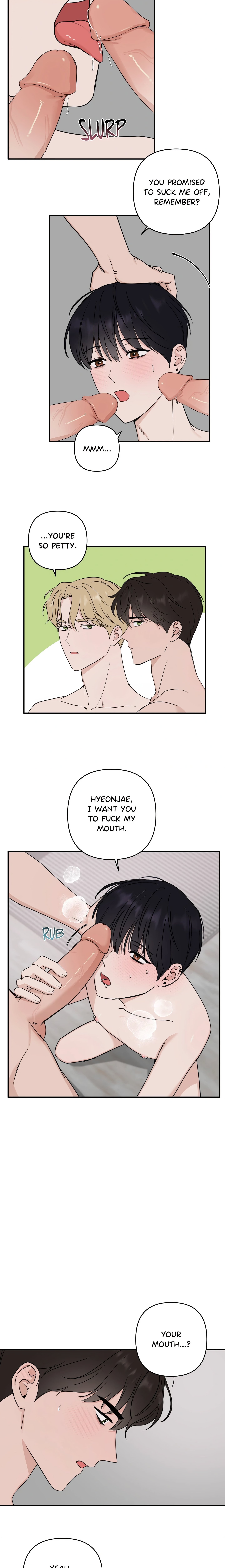 Why Not Both? (Uncensored) Page 4 - MangaHe