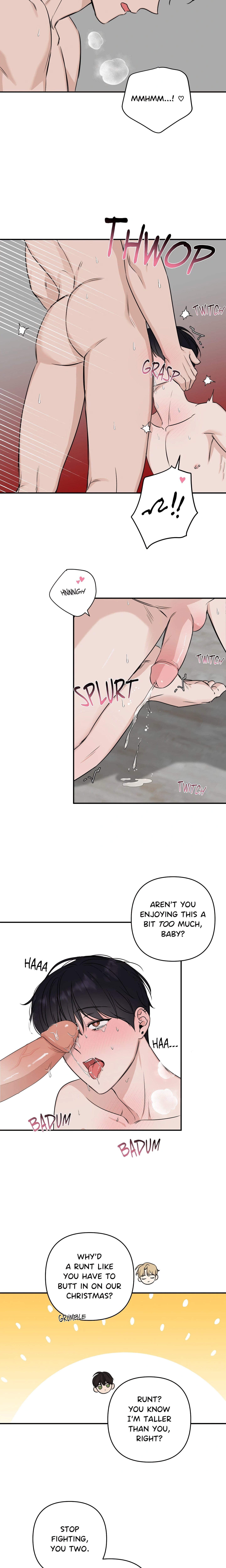 Why Not Both? (Uncensored) Page 7 - MangaHe
