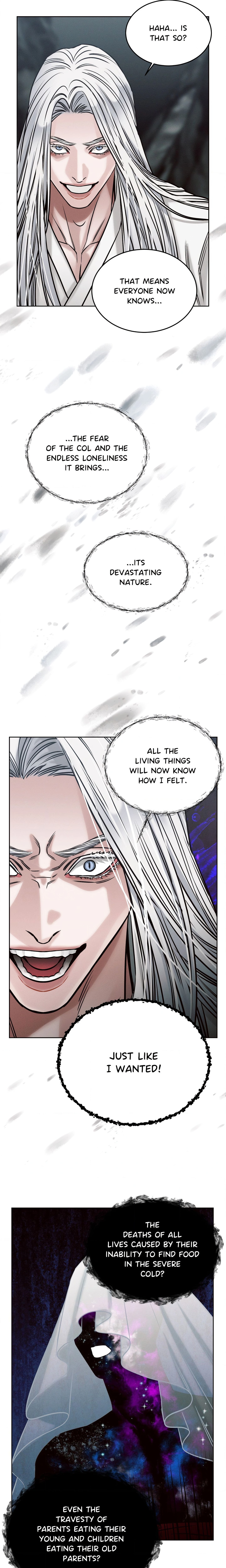 Winterbound (Uncensored) Page 11 - MangaHe
