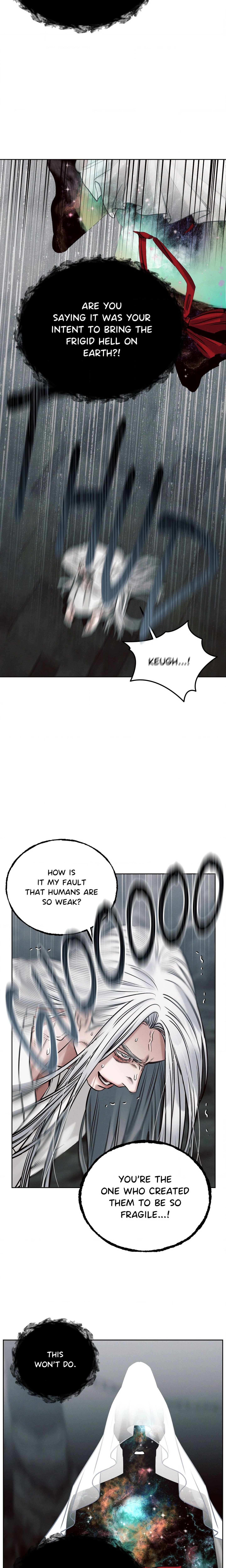 Winterbound (Uncensored) Page 12 - MangaHe
