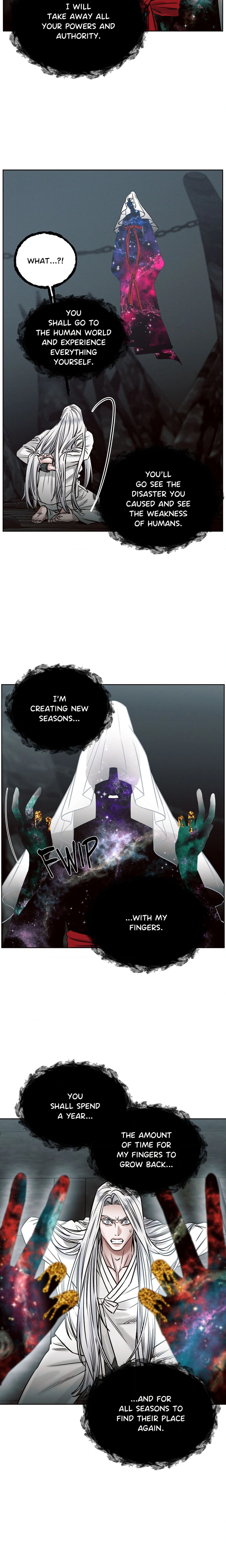 Winterbound (Uncensored) Page 13 - MangaHe