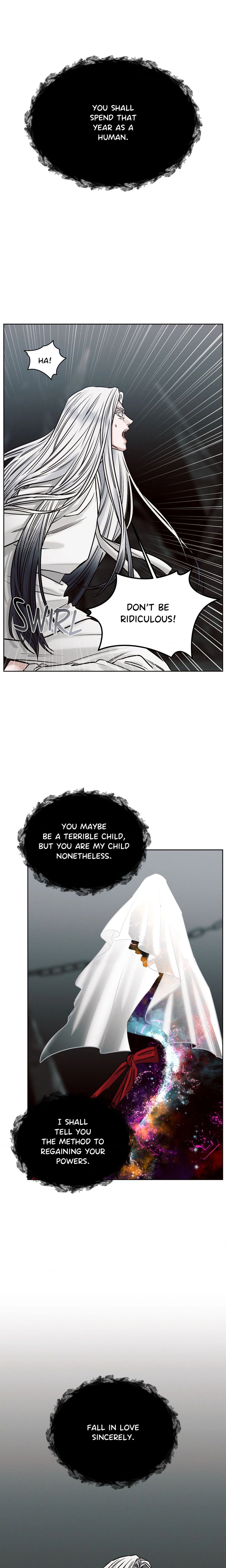 Winterbound (Uncensored) Page 14 - MangaHe