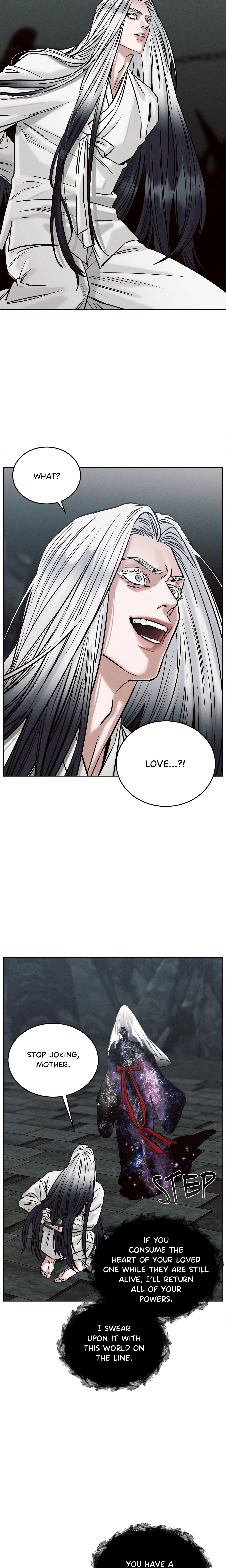 Winterbound (Uncensored) Page 15 - MangaHe