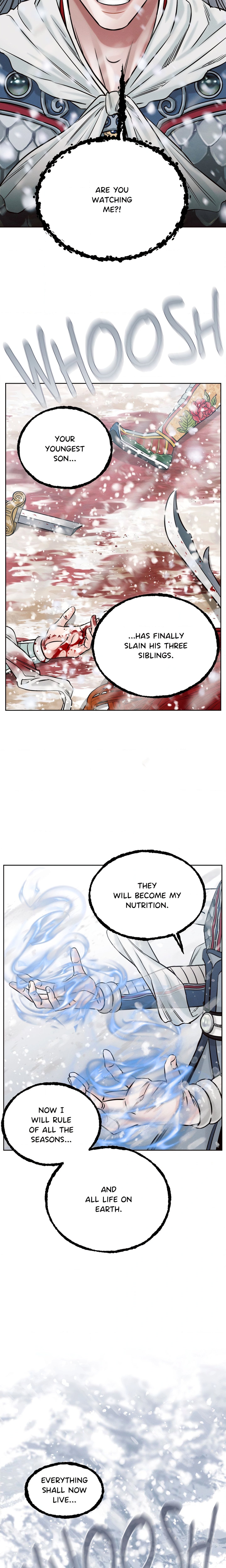 Winterbound (Uncensored) Page 4 - MangaHe