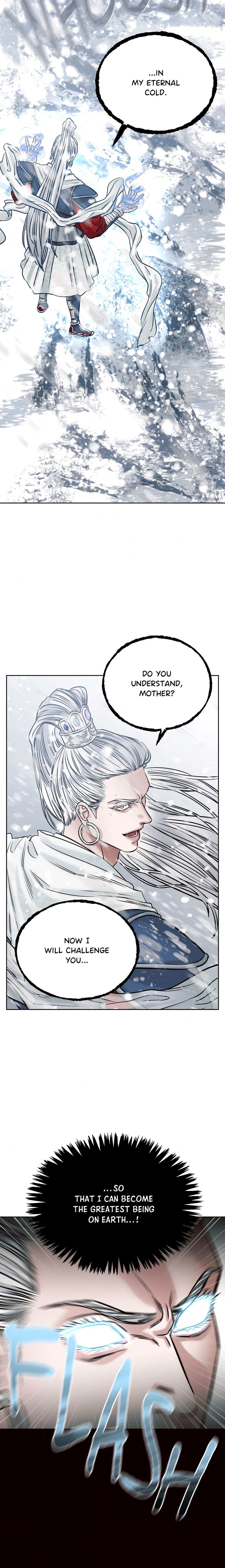 Winterbound (Uncensored) Page 5 - MangaHe