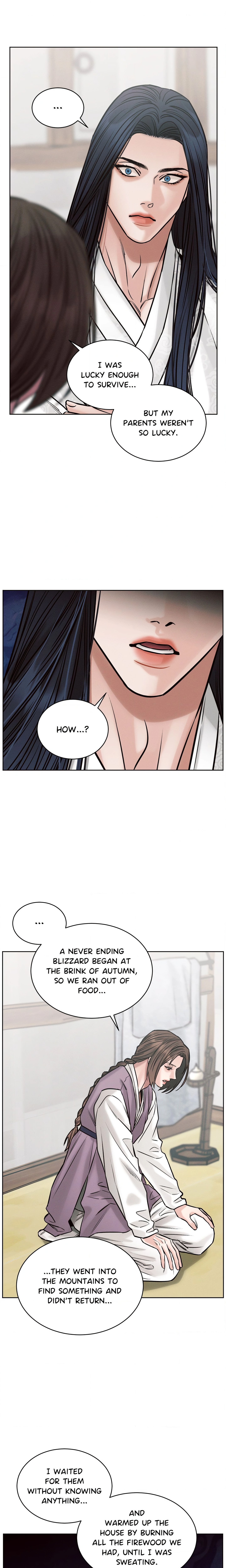 Winterbound (Uncensored) Page 13 - MangaHe