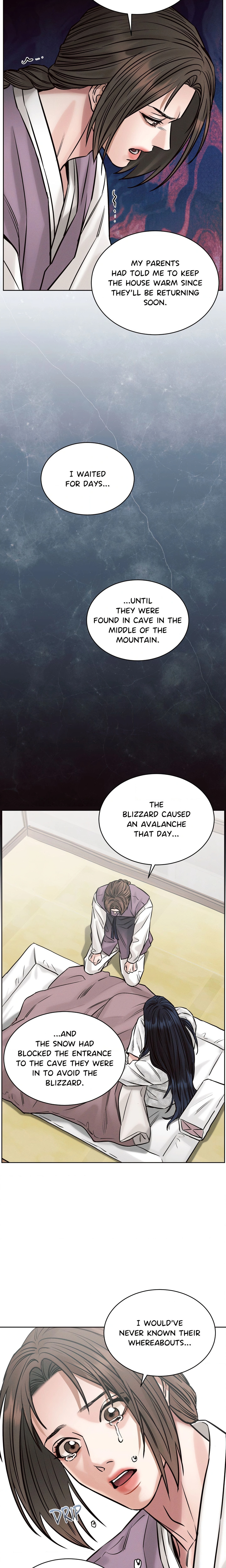 Winterbound (Uncensored) Page 14 - MangaHe