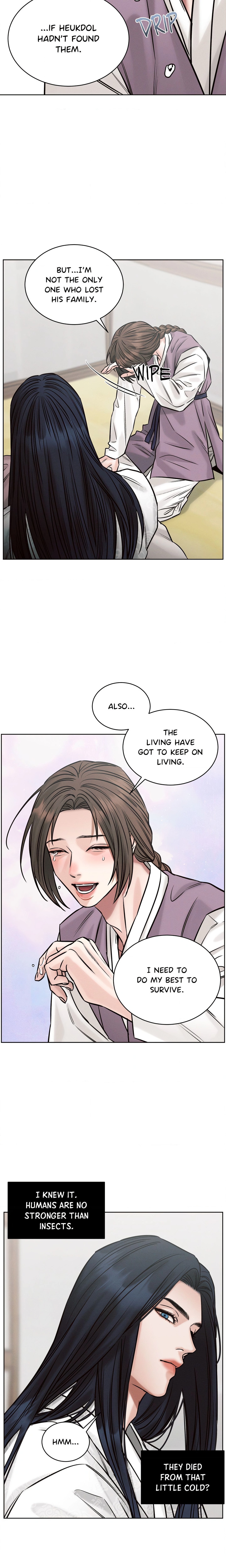 Winterbound (Uncensored) Page 15 - MangaHe