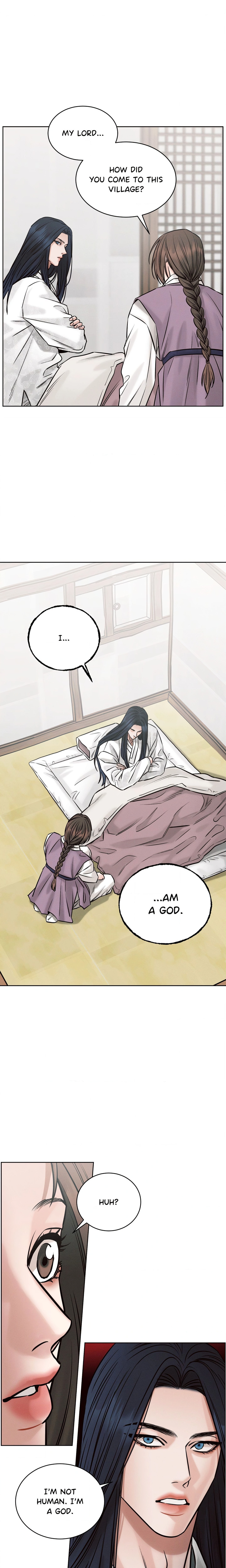 Winterbound (Uncensored) Page 16 - MangaHe
