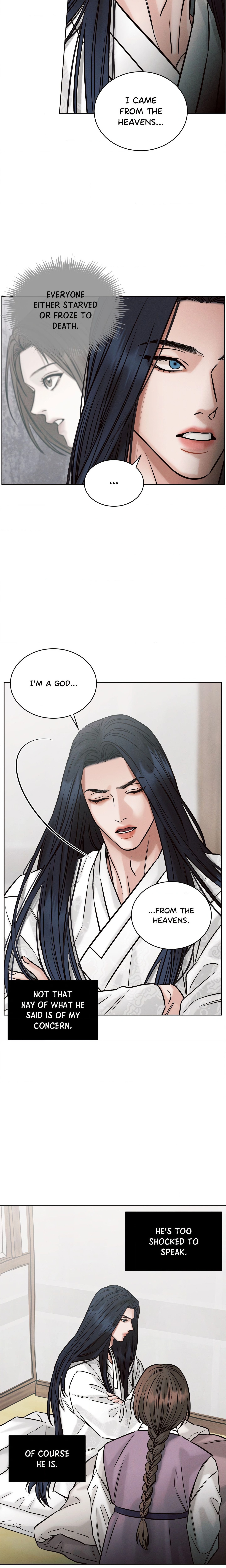 Winterbound (Uncensored) Page 17 - MangaHe