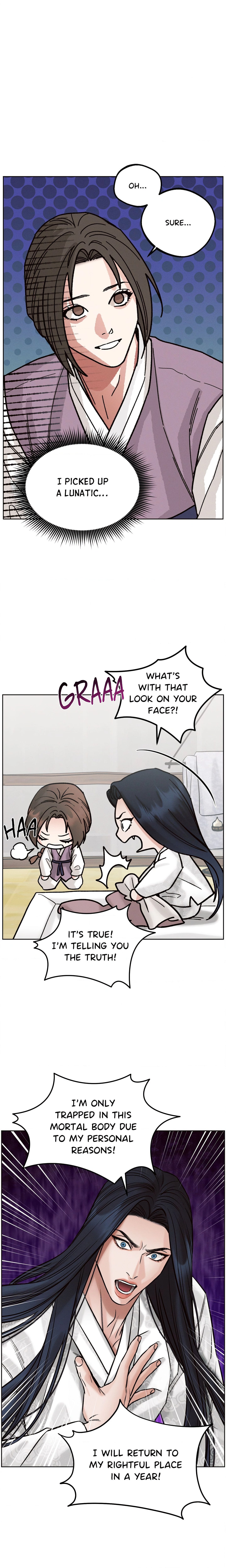 Winterbound (Uncensored) Page 18 - MangaHe