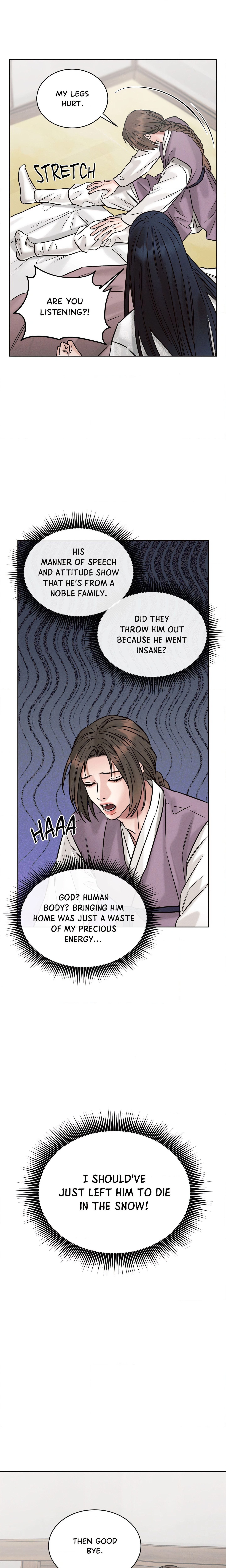 Winterbound (Uncensored) Page 19 - MangaHe