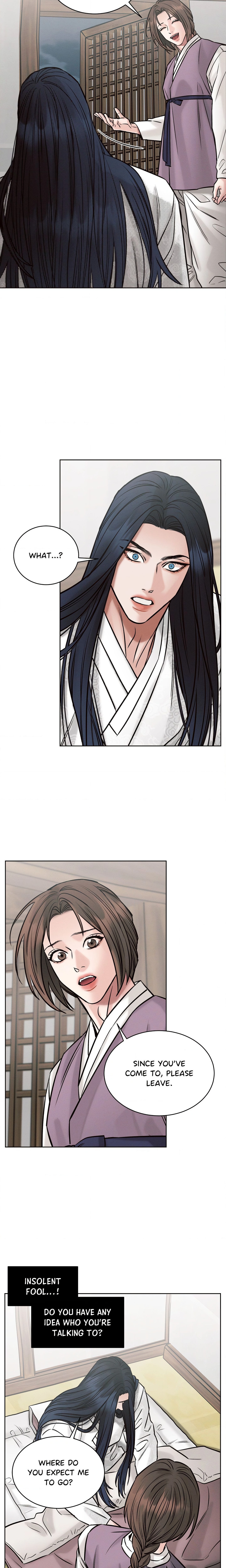 Winterbound (Uncensored) Page 20 - MangaHe