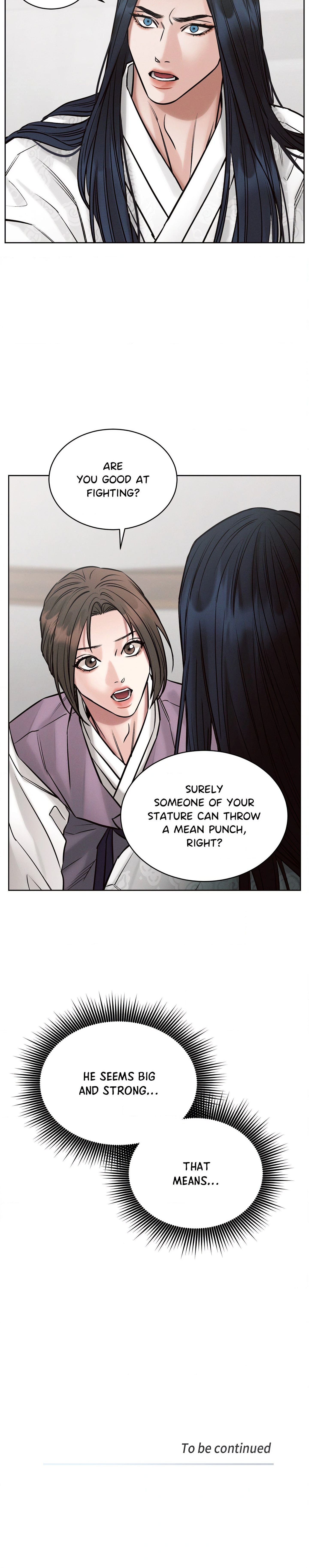Winterbound (Uncensored) Page 23 - MangaHe