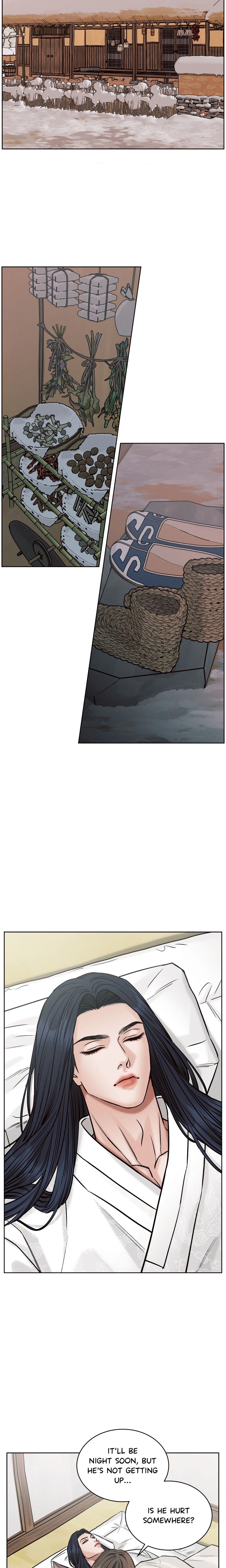 Winterbound (Uncensored) Page 4 - MangaHe