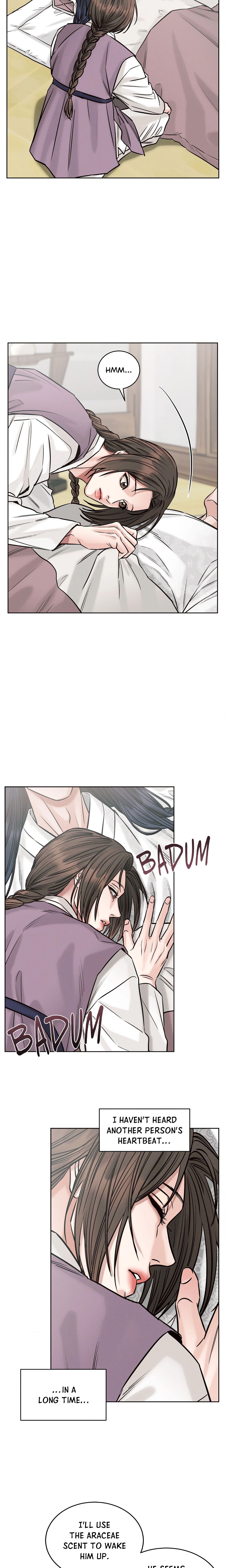 Winterbound (Uncensored) Page 5 - MangaHe