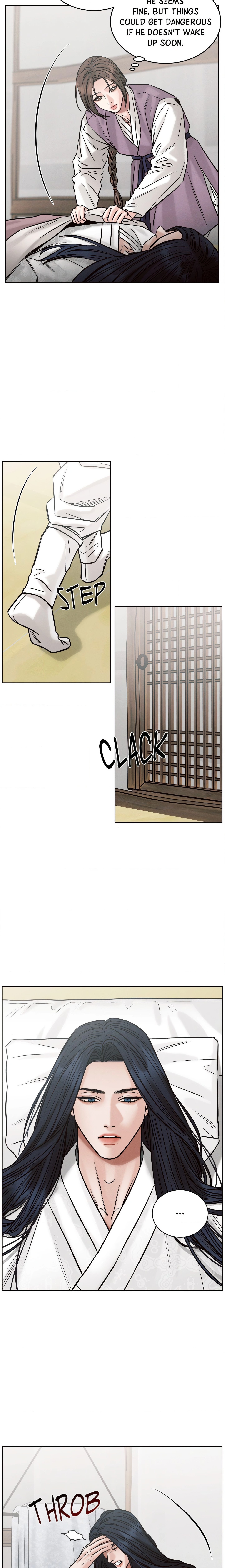 Winterbound (Uncensored) Page 6 - MangaHe