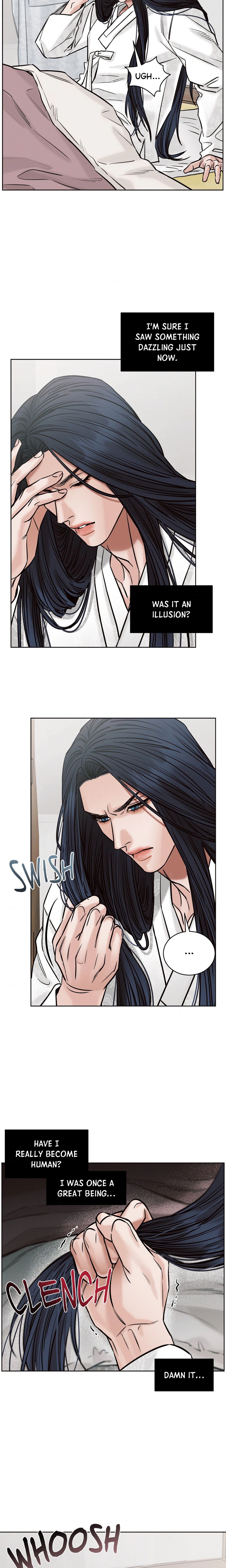 Winterbound (Uncensored) Page 7 - MangaHe