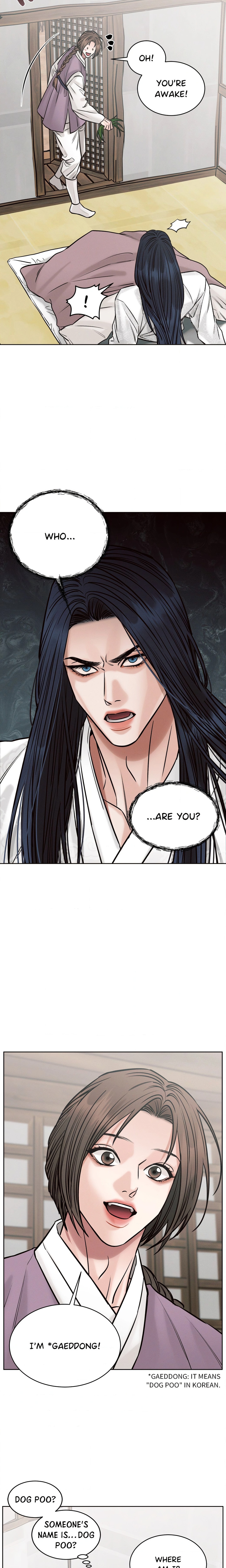 Winterbound (Uncensored) Page 8 - MangaHe