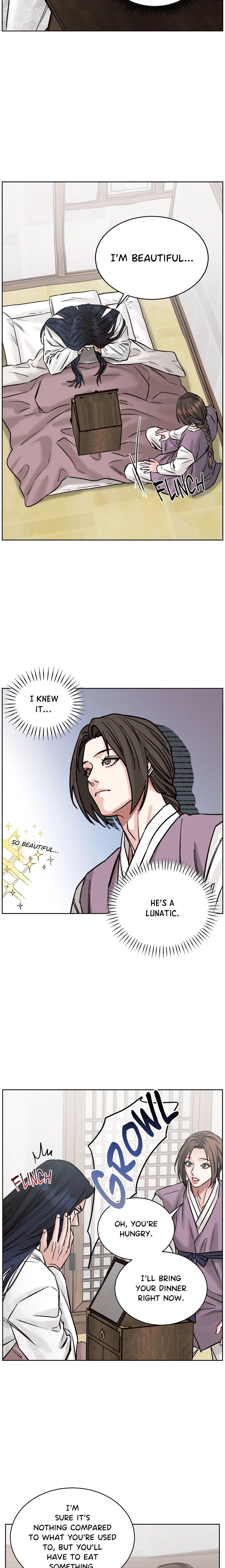 Winterbound (Uncensored) Page 13 - MangaHe